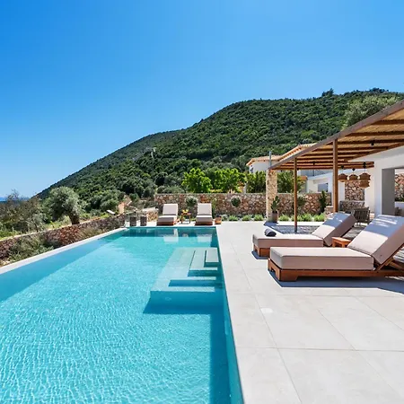 别墅 Calliste Evgiros