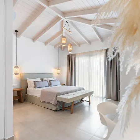 Calliste 别墅 Evgiros