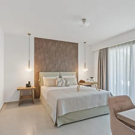 Calliste Villa Evgiros