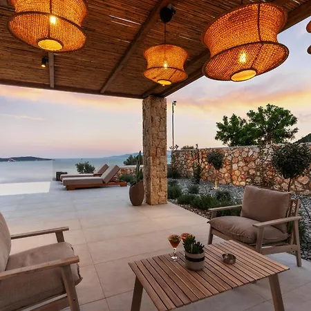 Villa Calliste *