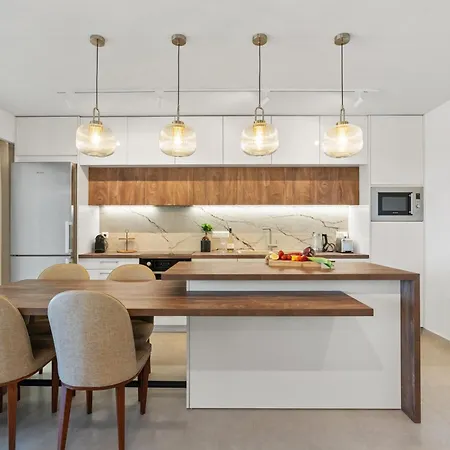 Calliste 别墅 Evgiros