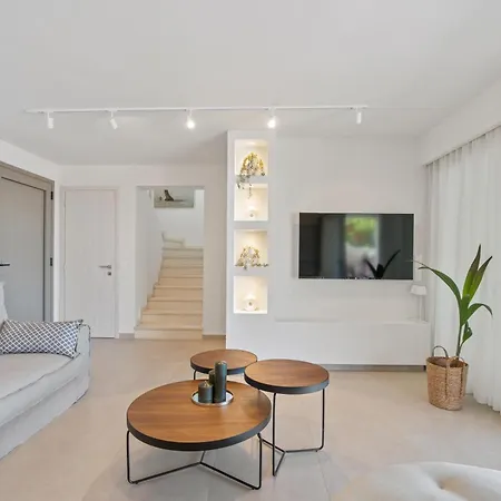 别墅 Calliste Evgiros