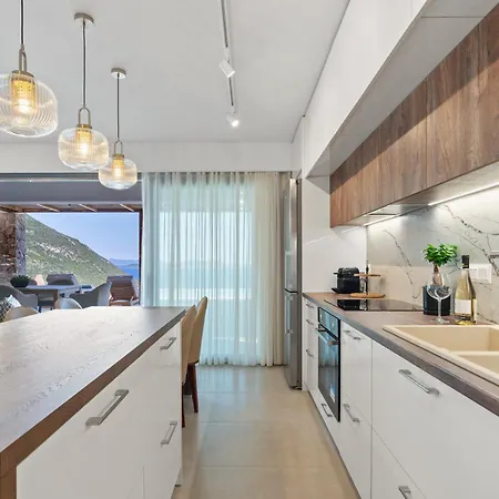 Calliste 别墅 Evgiros