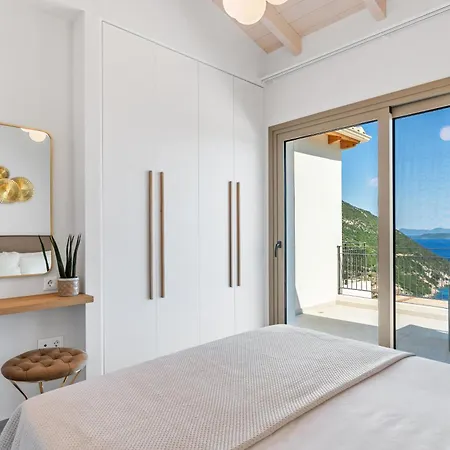 别墅 Calliste Evgiros