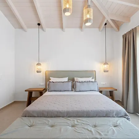 别墅 Calliste Evgiros