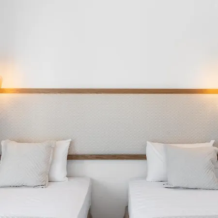 Calliste 别墅 Evgiros