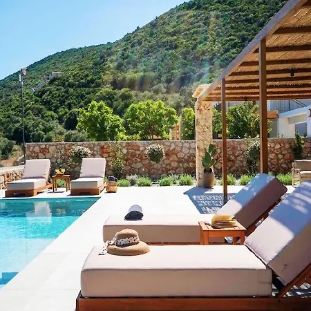 Villa Calliste Evgiros