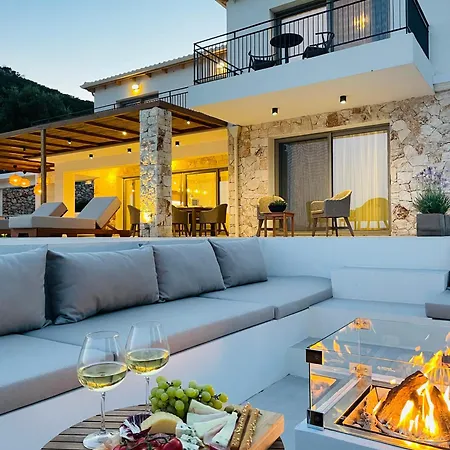 Villa Calliste *