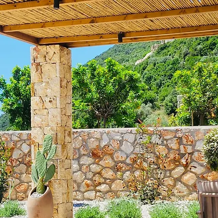 Calliste 别墅 Evgiros