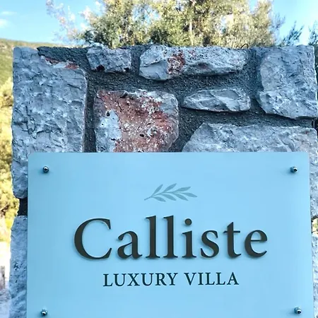 别墅 Calliste
