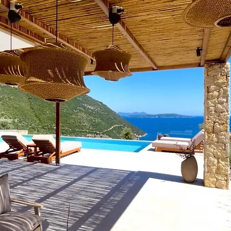 Calliste 别墅 Evgiros