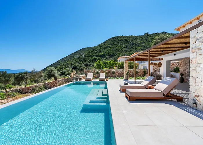 Villa Calliste Evgiros