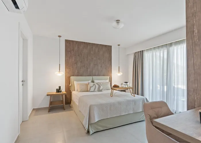 Calliste Villa Evgiros