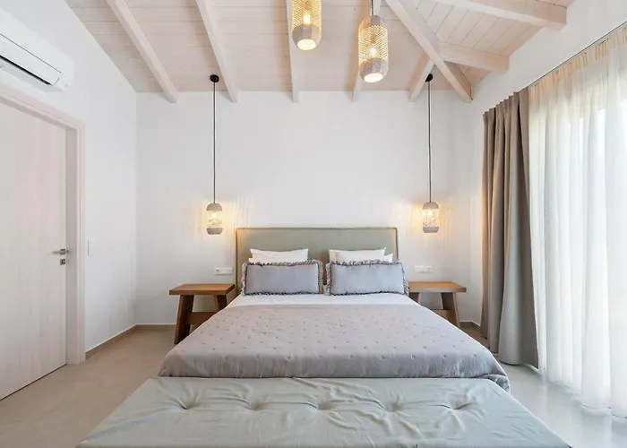 Villa Calliste Evgiros