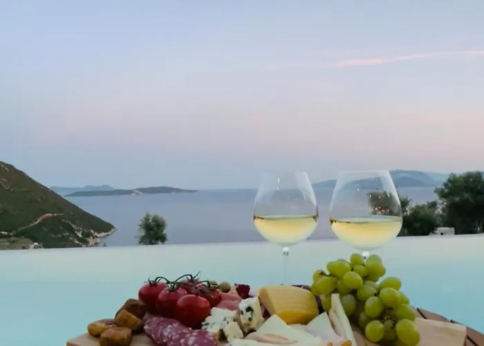 Villa Calliste Evgiros